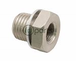 Oil Drain Plug w/ 1/8th NPT Port