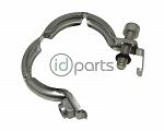 Low Pressure EGR Tube Clamp (CBEA/CJAA)(CKRA)