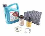 20k Service Kit (2.0L TDI CBEA CJAA)