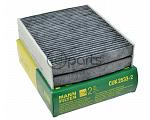 Charcoal Cabin Filter Set (BMW F10)