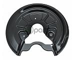 Brake Splash Shield Rear - Right (A5 260mm)