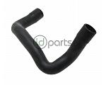 Upper Radiator Hose [OEM] (A5 BRM DSG)