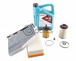 40k Service Kit [Manual] (2.0L TDI CBEA CJAA)