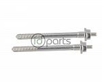 Starter Bolts PAIR (A4 Manual)