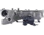 Intake Manifold w/ Swirl Flap Motor Right Side (WK OM642)(OM642 early)