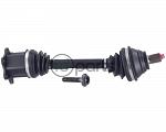 Complete Axle - Left (A5 DSG)(Mk6 DSG)