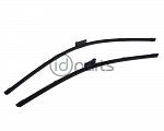 Valeo Complete Wiper Blade Set (Q5 TDI)