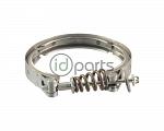 DPF Inlet Clamp (E70)(E90)