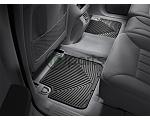 WeatherTech Floor Mats - 2nd Row (W251)