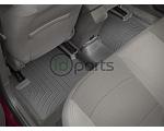WeatherTech FloorLiners - Rear (Cruze Gen 2)