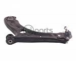 Front Control Arm w/Bushings and Ball Joint - Left (MK6 Jetta)