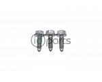 Ball Joint Bolt Set (3 bolts) (A4)(A3)(B4)