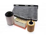 Complete Filter Pack (BRM)(CBEA)(CJAA)