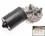 Wiper Motor-Front (Early A4 Square)