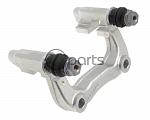 Rear Brake Caliper Carrier w/ Pins (A4)