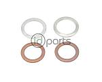 Power Steering Feed Line Seals (A4)