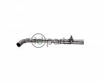 Exhaust Middle Pipe (A4)