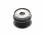 Alternator Decoupler Pulley (Liberty CRD)