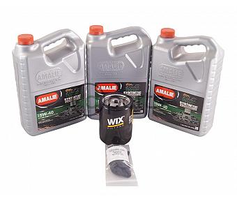 Oil Change Kit (Duramax 6.6L)