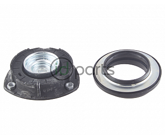 Front Strut Mount Kit w/ Bearing (MK7)