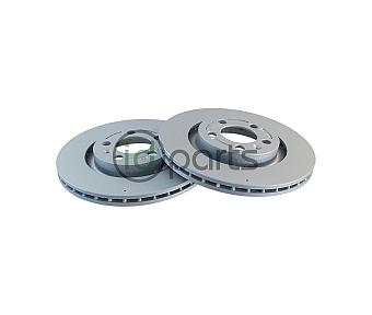 Fremax Front Rotor w/ NanoPaint (A4)