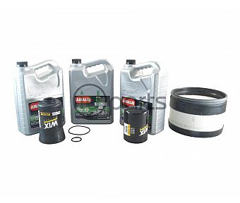 Complete Service Kit (LMM)