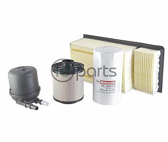 Complete Filter Pack (Powerstroke 6.7L Gen 3)