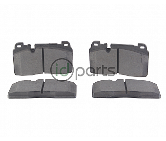 Textar Front Brake Pads (Q5)