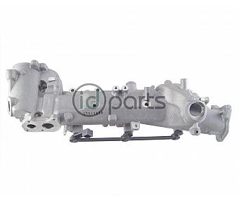 Intake Manifold Left Side (WK OM642)(OM642 early)