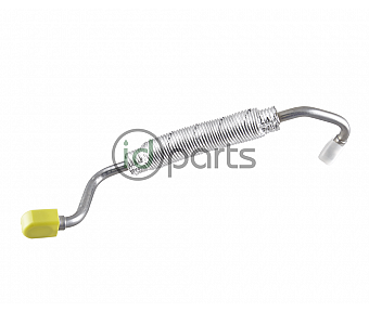 Large Turbocharger Oil Feed Line [OEM] (M57)