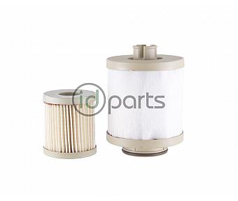 Fuel Filter Set [OE Racor] (6.0L)