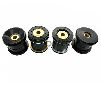 Whiteline Upgraded Rear Subframe Bushing Kit (E90)