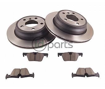 Rear Brake Set (F30 xDrive)