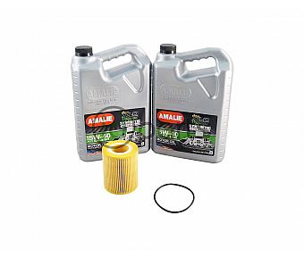 Oil Change Kit (F-150 Diesel)