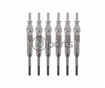 Glow Plug Set (M57)