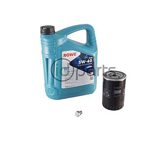 Oil Change Kit (A3)(B4)