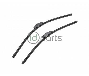 Valeo Complete Wiper Blade Set (Gen4 ETJ) (Gen4 ETK)