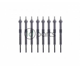 Glow Plug Set (LBZ)(LMM)(LML)