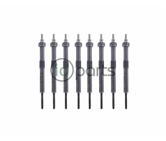 Glow Plug Set (LBZ)(LMM)(LML)