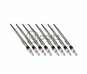 Glow Plug Set (Late 6.7L)