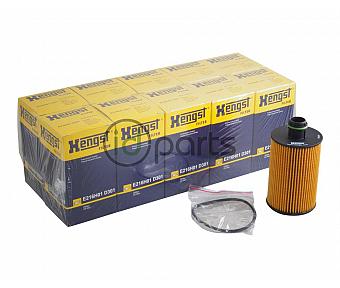 Oil Filter 10-Pack [Hengst] EcoDiesel)(WK2)