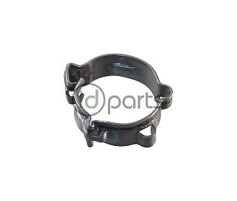 Fuel Line Clamp Mercedes 0049972090