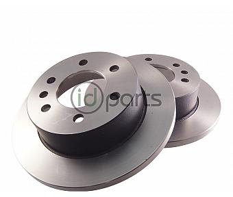 Fremax Rear Rotor - Painted (NCV3)