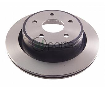 Fremax Rear Rotor (Ram 1500)