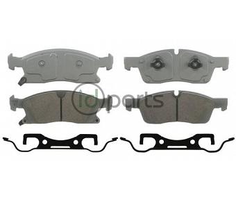 Wagner Front Brake Pads (WK2)