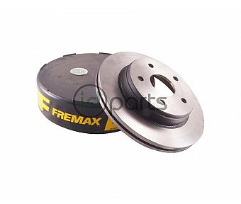Fremax Front Rotor (Ram 1500)