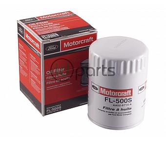 Motorcraft Oil Filter (3.2L)