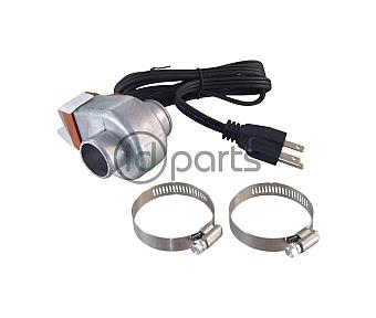 1.25" Lower Radiator Coolant Heater