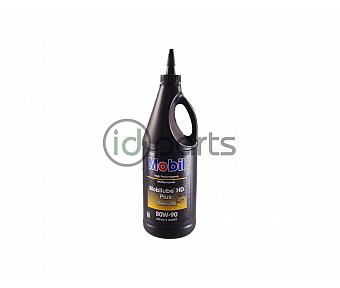 Mobil Delvac Modern Axle Oil 80w90