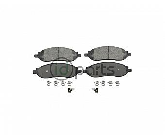 Wagner &quot;Severe Duty&quot; Rear Brake Pads (6.0L)